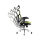 Diablo Chairs V-BASIC CHAIR CZARNO-ZIELONY - 1527032 - zdjęcie 4